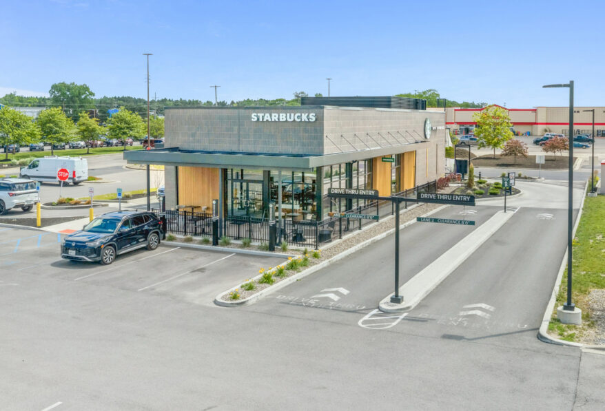 Starbucks NNN Asset