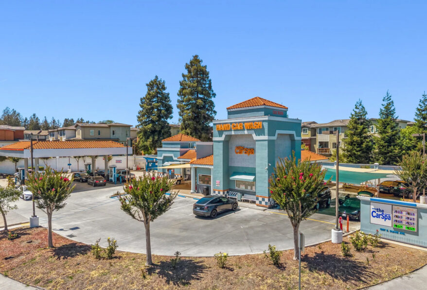 Sunnyvale Car Spa Asset