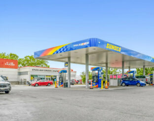 Sunoco Gas Station & Car Wash