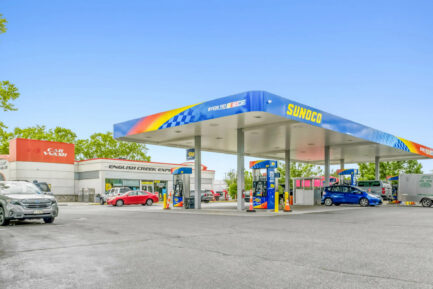 Sunoco Gas Station & Car Wash