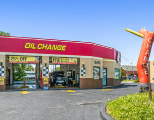 Take 5 Oil Change Absolute NNN