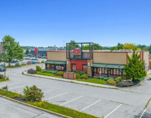 Vacant Smokey Bones Asset