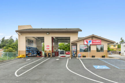 Valvoline Absolute NNN Asset