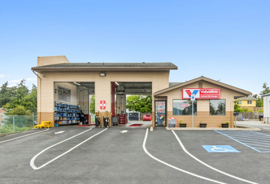 Valvoline Absolute NNN Asset