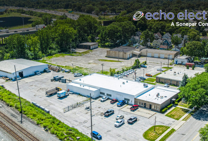 Sonepar (Echo Electric) NNN Asset