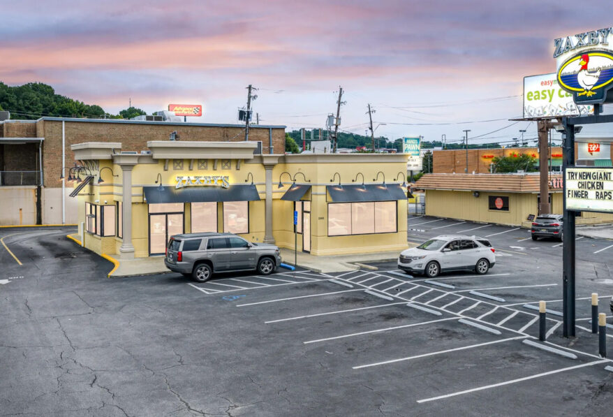 Zaxby's Absolute NNN Asset