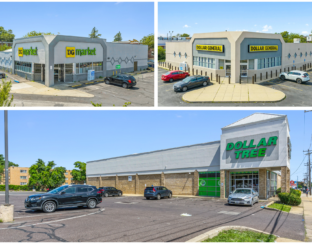 3-Unit Dollar Store Portfolio