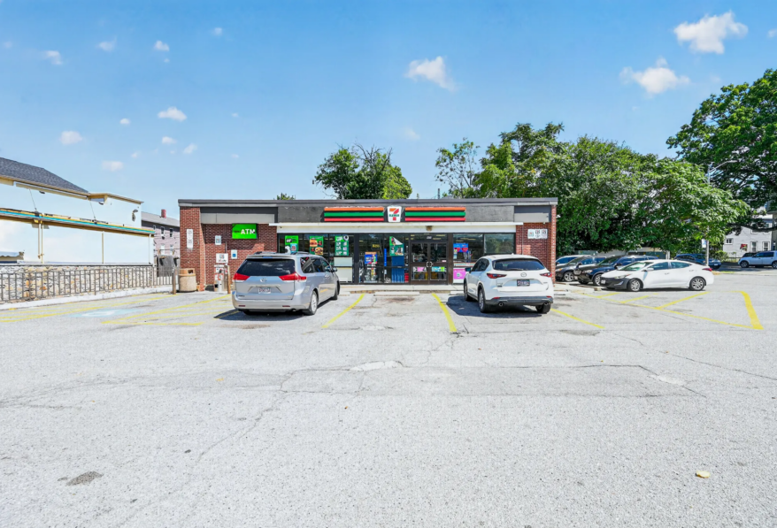 7-Eleven NNN Asset