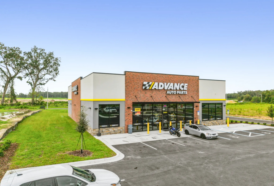 Advance Auto Parts NNN