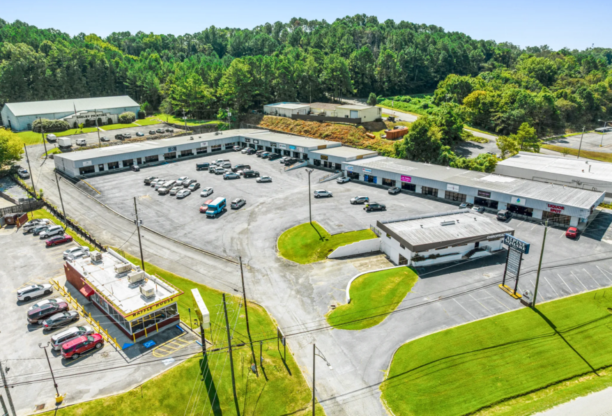 Alpine Square Asset