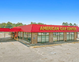 Auto Dealership NNN Asset
