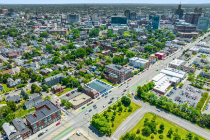 Automotive Redevelopment Asset