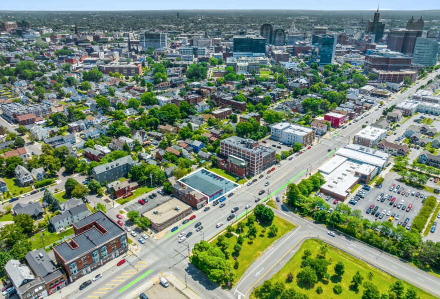 Automotive Redevelopment Asset