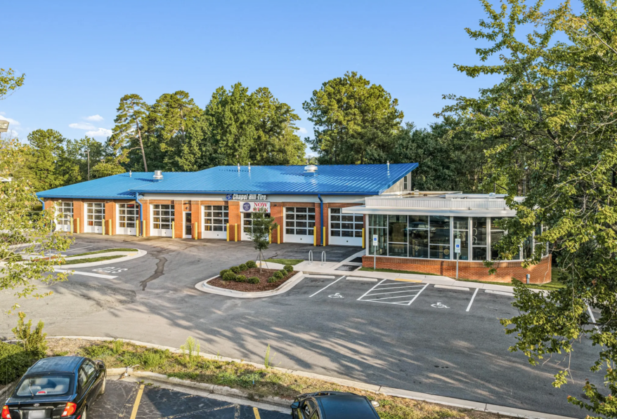 Chapel Hill Tire NNN