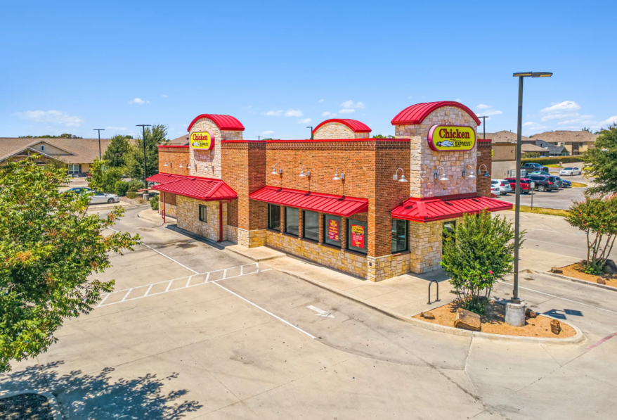 Chicken Express Absolute NNN