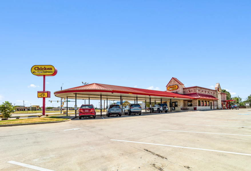 Chicken Express Absolute NNN