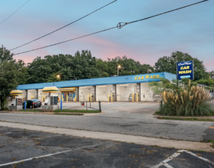East Point Car Wash Asset