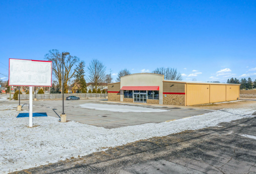 Former Family Dollar Asset