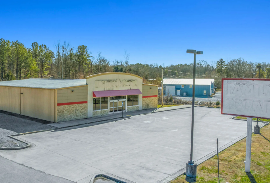 Former Family Dollar Asset