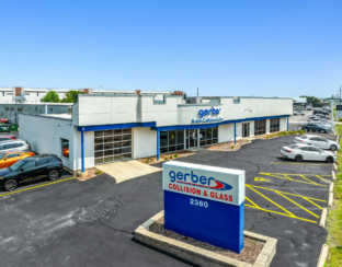 Gerber Collision & Glass NN