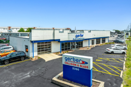 Gerber Collision & Glass NN