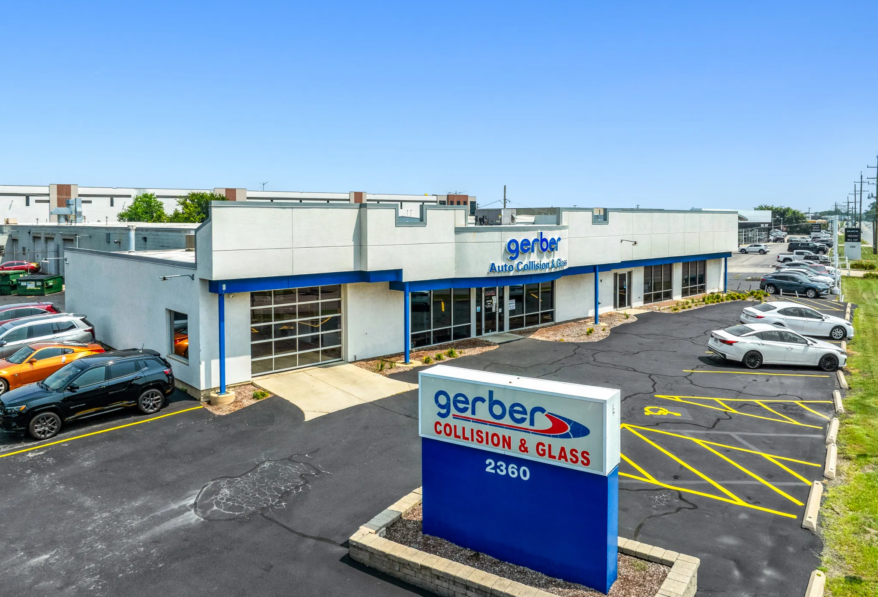 Gerber Collision & Glass NN