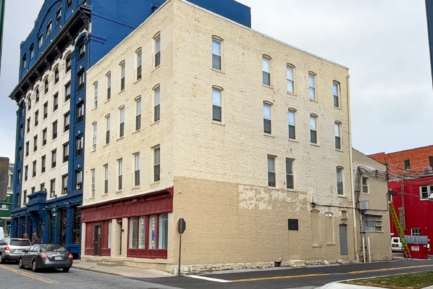 Hagerstown Mixed Use Asset