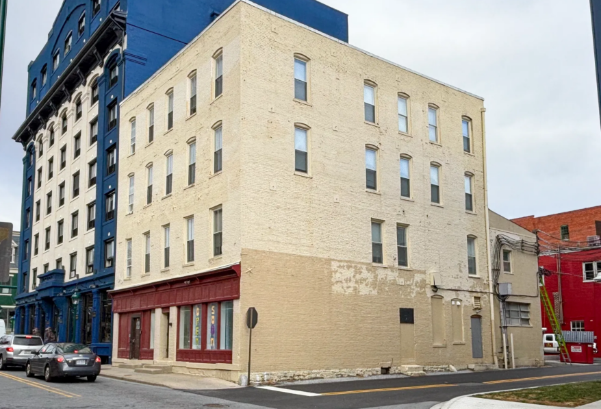 Hagerstown Mixed Use Asset