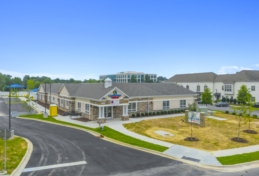 Lightbridge Academy NNN Asset