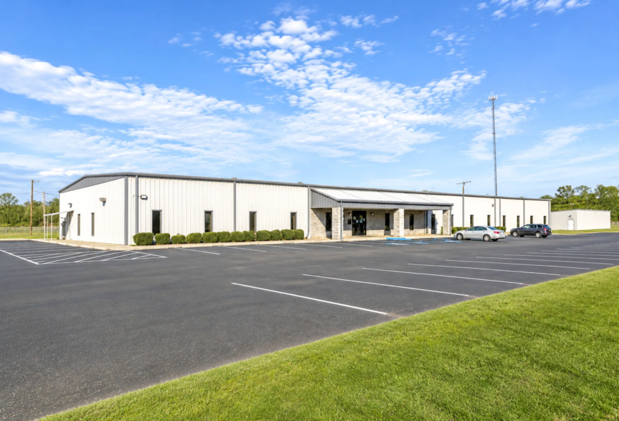 Medicaid Plaza Modified Gross