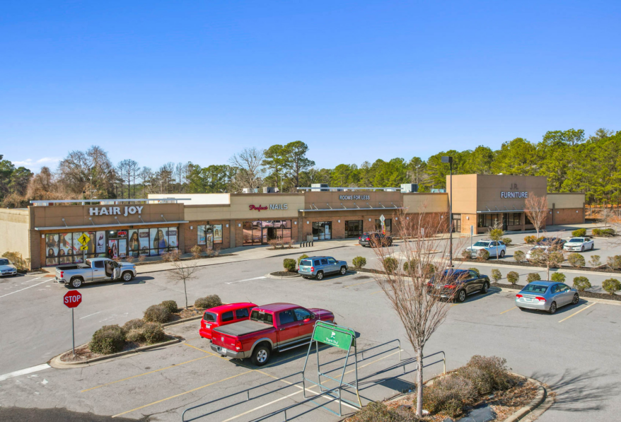 Pamalee Plaza Asset