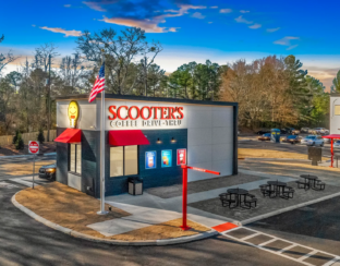Scooter's Coffee Absolute NNN Ground