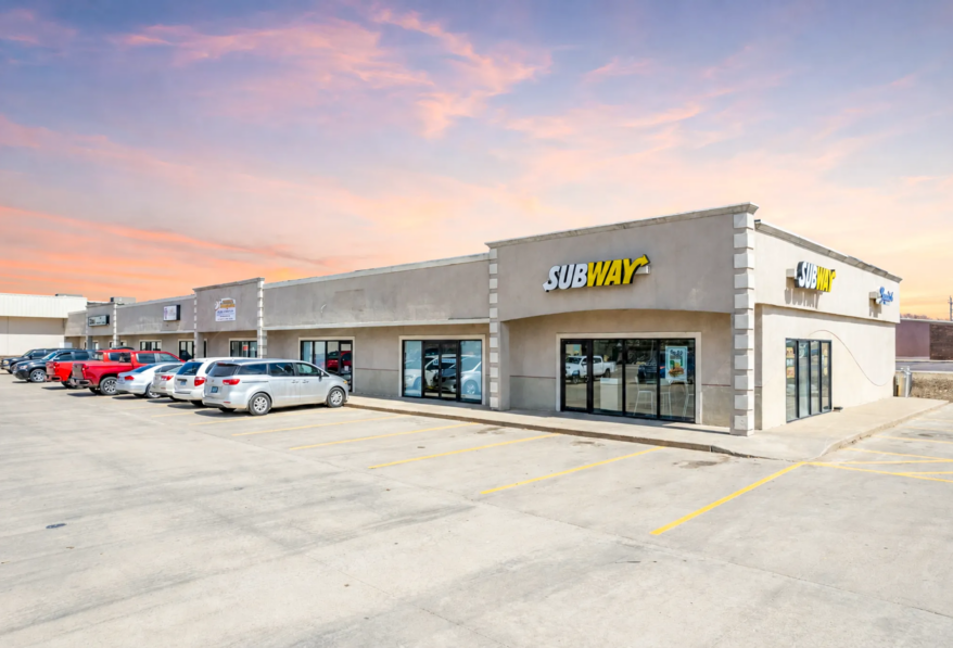 Starlite Plaza Asset