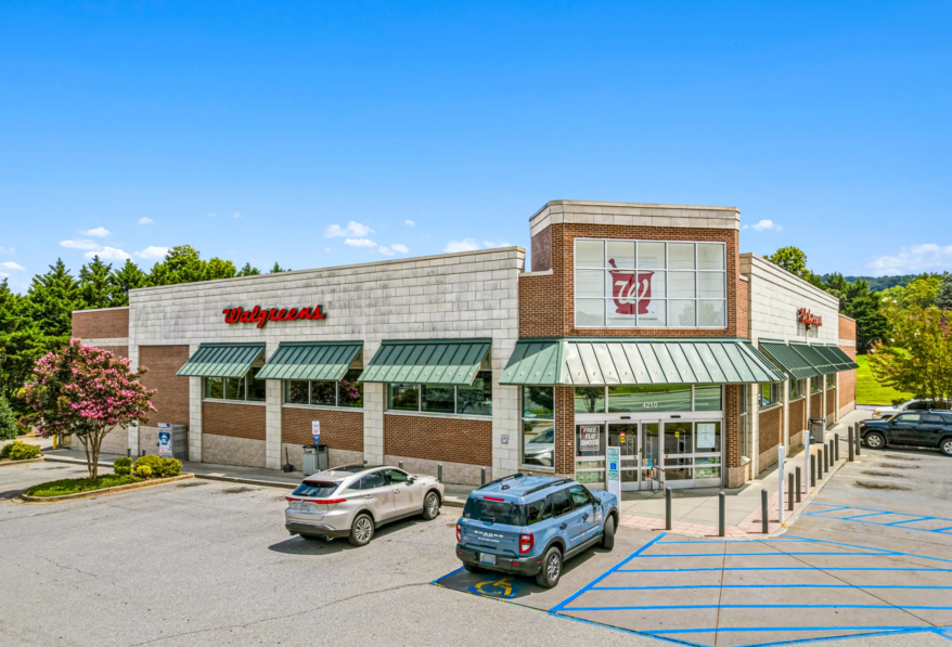 Walgreens NNN Asset