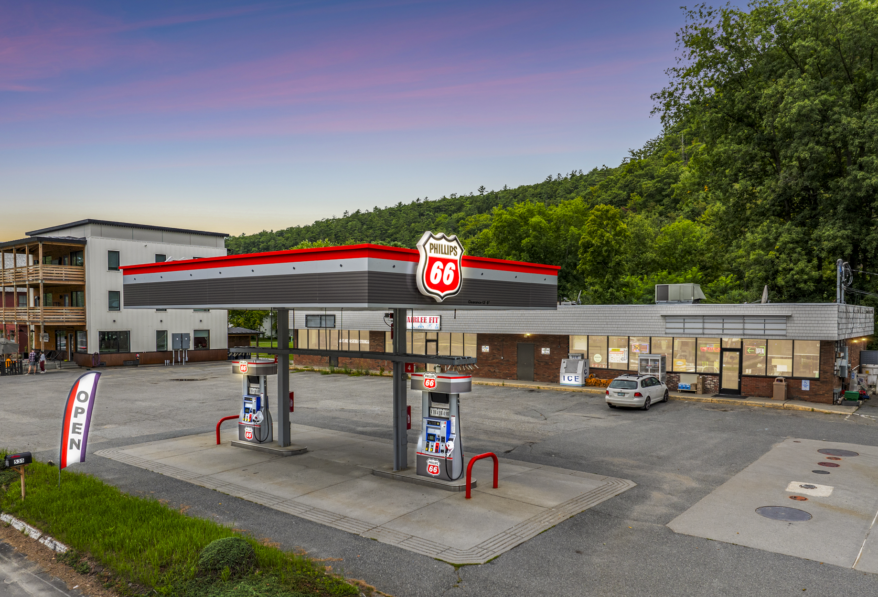 3-Unit Owner-User Gas Station Portfolio