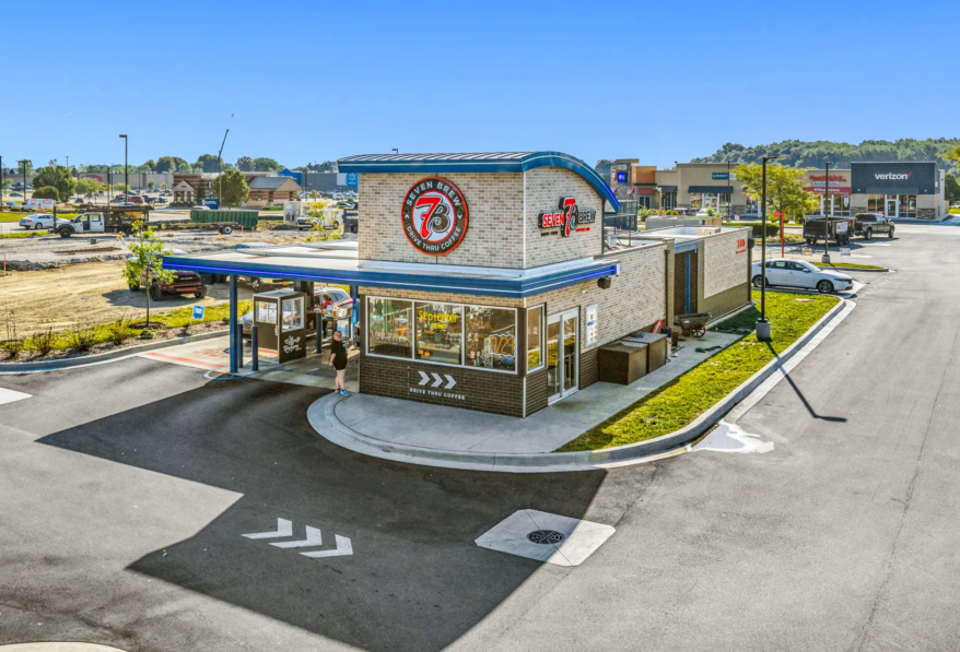 7 Brew Absolute NNN Ground Lease