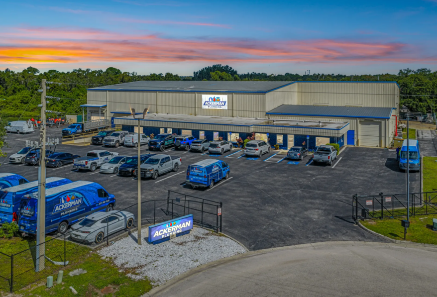 Ackerman Trade Services Absolute NNN