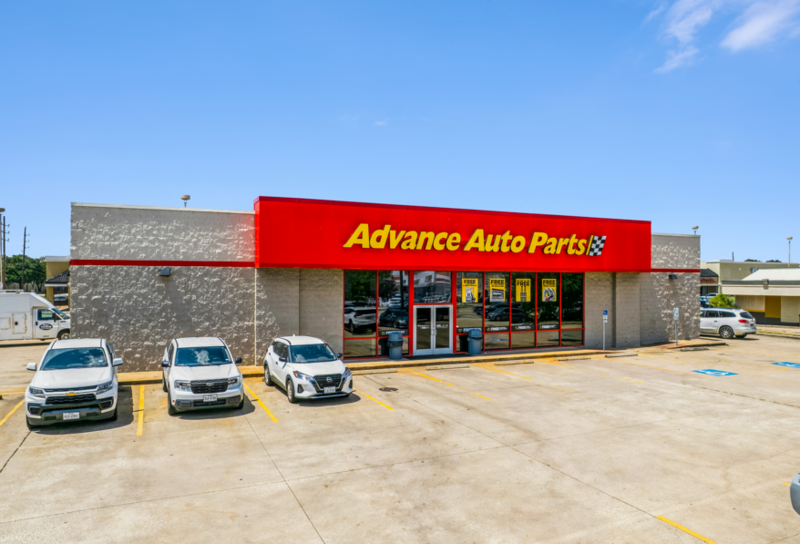 Advance Auto Parts NNN