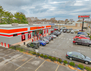 AutoZone Ground Lease Asset