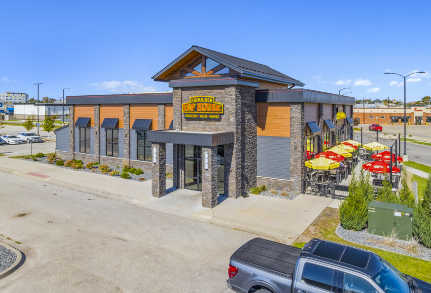 Boulder Tap NNN Asset