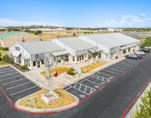 Buda Sports Strip Center NNN