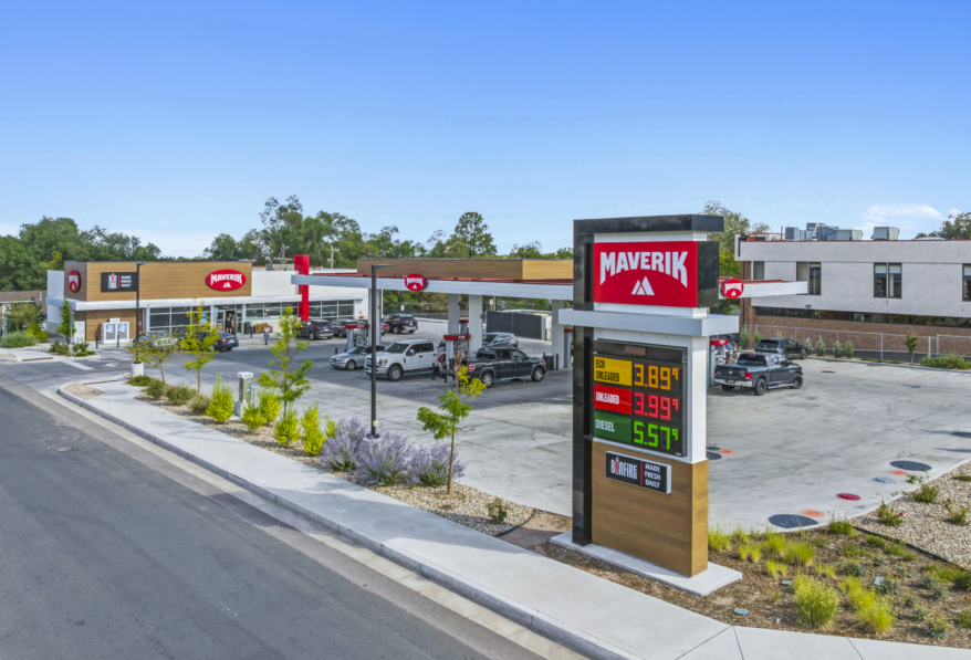 Maverik NNN Asset