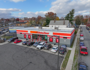 AutoZone Ground Lease Asset