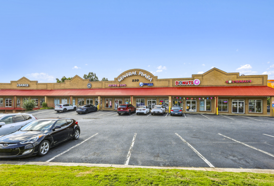 Central Plaza Asset