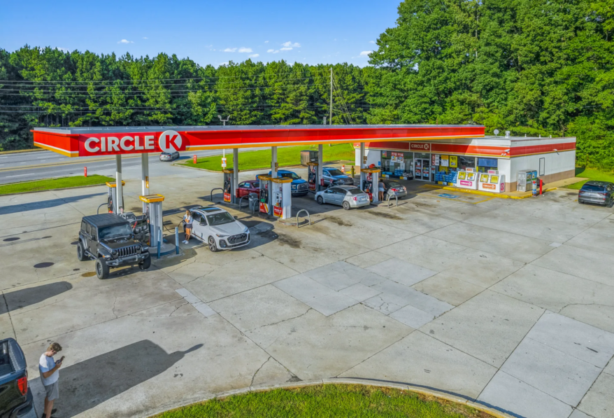 Circle K NNN Asset
