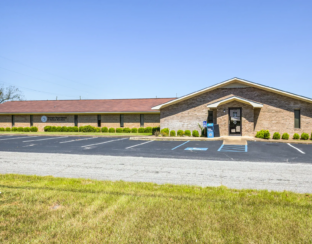 Department of Family & Children Services Government Building