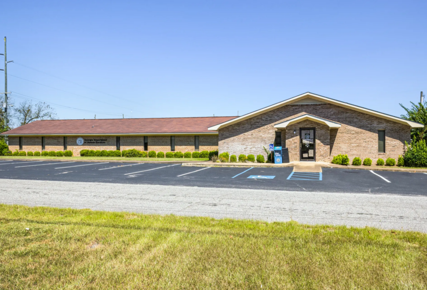 Department of Family & Children Services Government Building