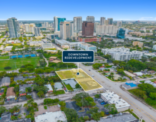 Downtown Redevelopment Asset