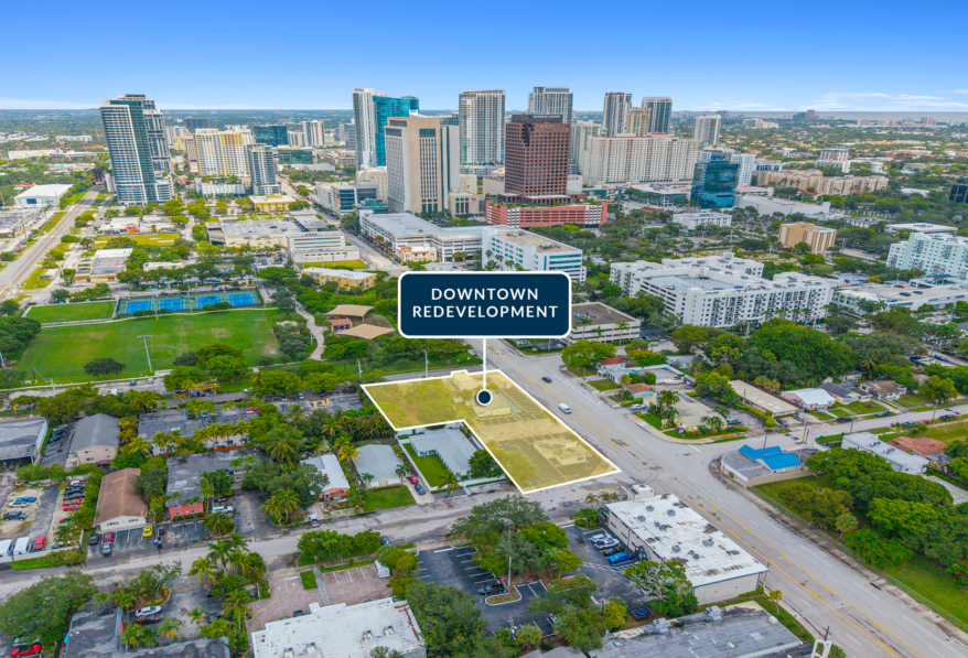 Downtown Redevelopment Asset