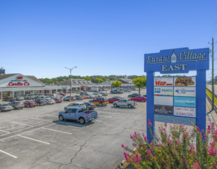 Eutaw Village Shopping Center